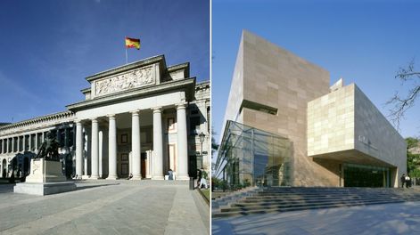 El Museo del Prado de España y el MALBA de Argentina palpitaron la final del Mundial 2026