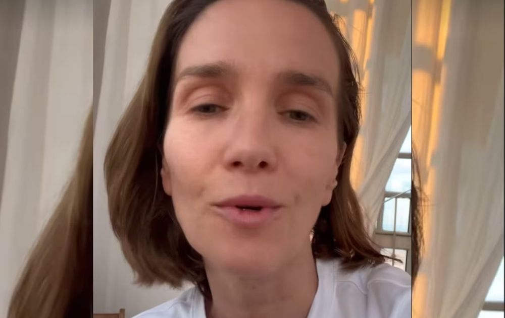Natalia Oreiro quedó envuelta en una polémica.