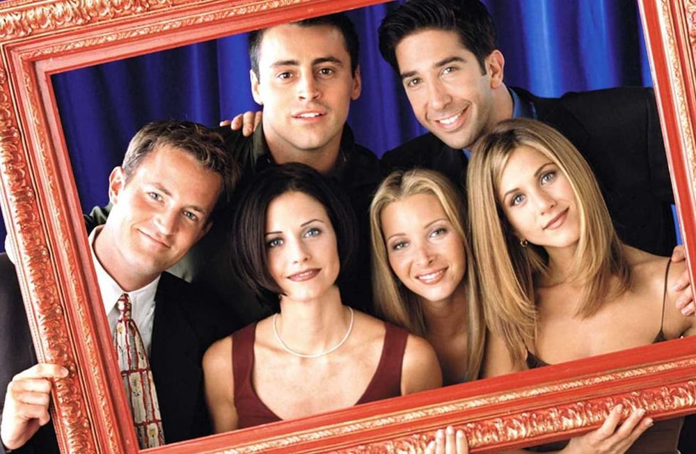 ¡Atención fanáticos! “Friends” tiene maratón en Warner Channel