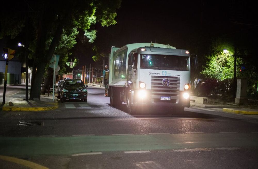 La Ciudad recuerda el cronograma de recolección diferenciada de residuos