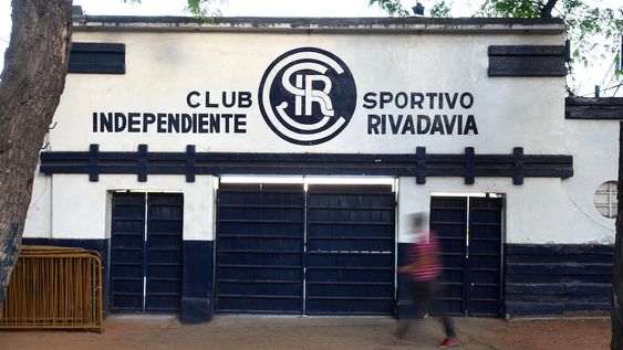 El grupo inversor busca resolver la grave crisis económica de la Lepra. Gustavo Roge / Los Andes.