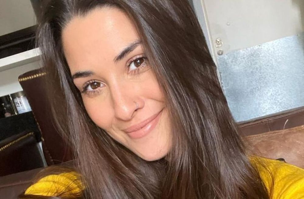 La modelo salió a hablar luego de que la vinculará con una secta