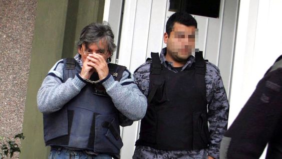 Sale a la luz el diario íntimo del horror a 10 años de la muerte del Chacal de la Cuarta