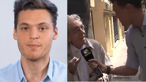 Gonzalo Vázquez recordó la entrevista viral que le hizo a Antonio Gasalla.