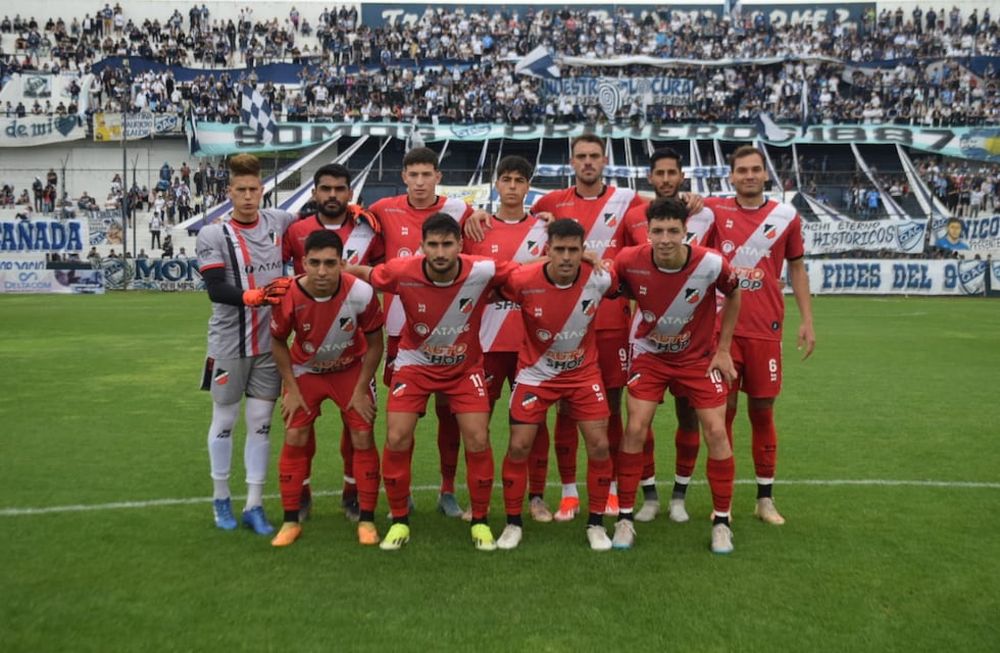 Por la fecha 36 de la zona A de la Primera Nacional, Maipú perdió con Quilmes y se alejó del Reducido. / Gentileza: Prensa Quilmes.