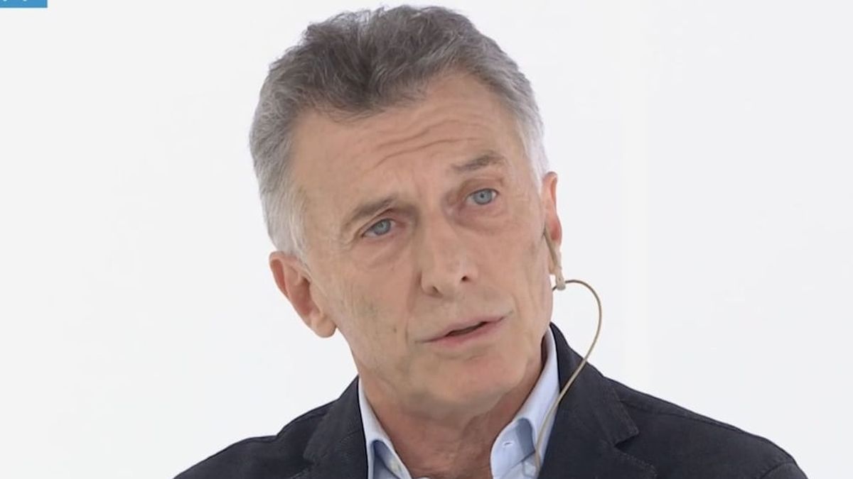 Macri le pidió al Gobierno "construir una nueva mayoría" poselecciones, para salir del "estancamiento"
