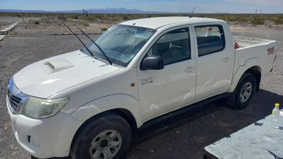 Subastan zapatos, ropa y hasta una camioneta que no se utilizarán en un proyecto minero de Mendoza: cómo participar. Foto: Gentileza narvaezbid