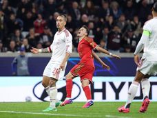 Champions League. Liverpool desató una lluvia de goles en Austria, goleó 6-3 al LASK Linz y tuvo al argentino Alexis Mac Allister durante apenas ocho minutos.