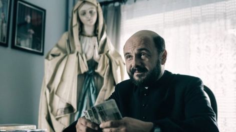 La película polaca Kler que refiere a abusos en la Iglesia logró récord de espectadores