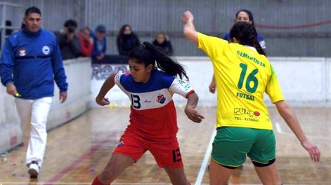 El “Poli” Volvió a la cima