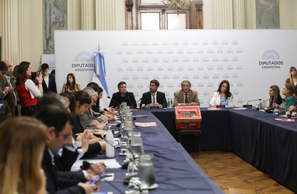 plenario comisiones diputados ficha limpia