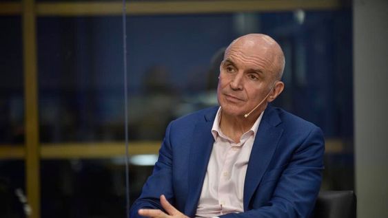 Jose Luis Espert. Jose Luis Espert.