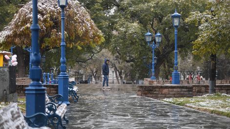 Extendieron la suspensión de clases por el frio para los turnos tarde, vespertino y nocturno