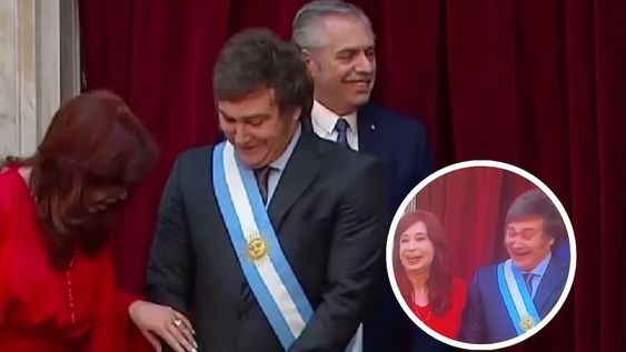 Los mejores memes de la asunción de Milei como nuevo presidente de la República Argentina