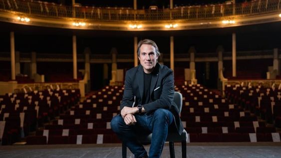 El consultor Jonatan Loidi se presentará el próximo martes 26 de noviembre en el Centro de Congresos y Exposiciones de San Rafael. (jonatanloidi.com.ar)