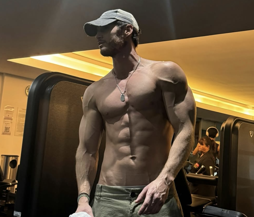 Federico Dorcaz, le mannequin et chanteur argentin abattu au Mexique