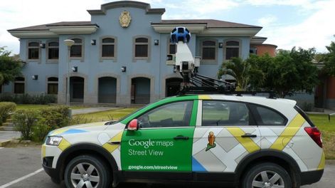 Google Street View, mucho más que fotos