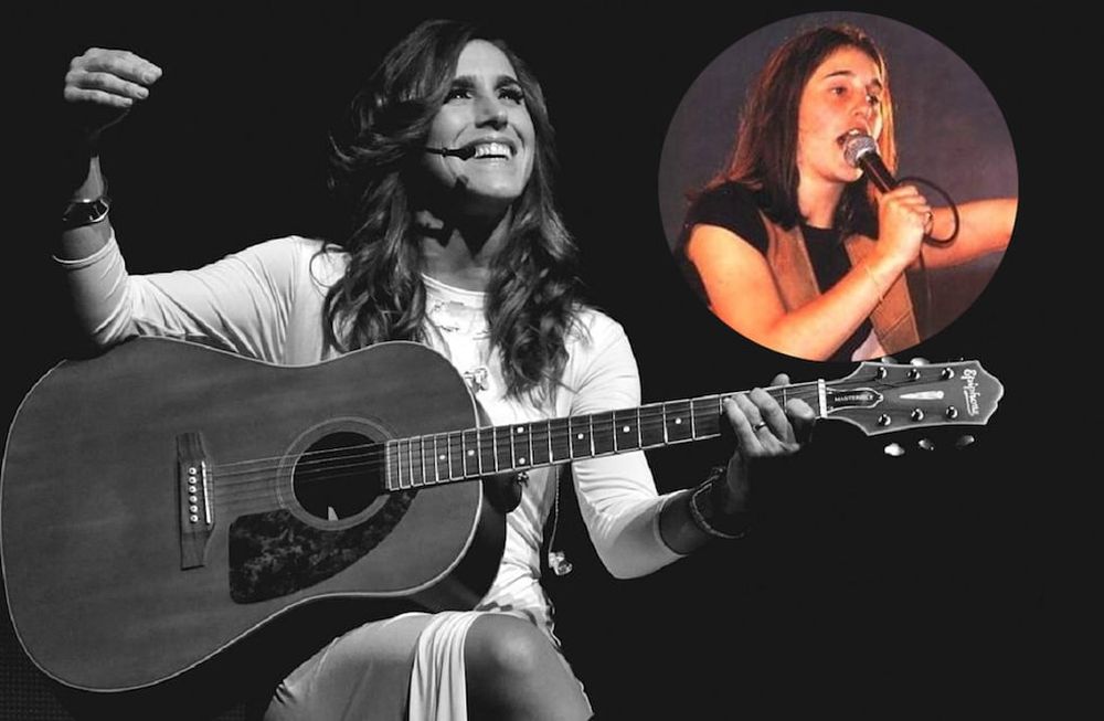 Soledad Pastorutti, sobre sus inicios: Todo pasaba si era petisa, si era gordita, cómo me vestía, si me vestía muy masculina.