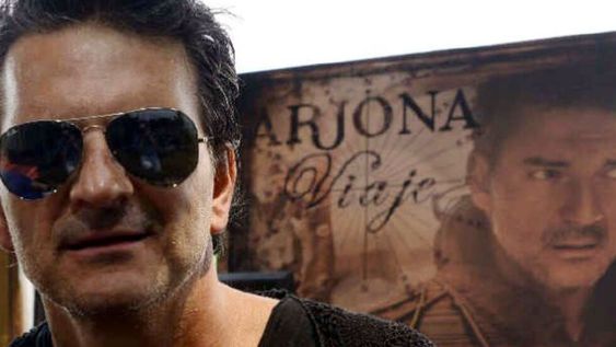 Confirman conciertos de Arjona en Santiago de Chile
