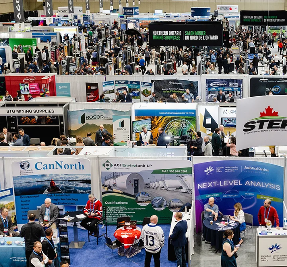 Mendoza busca posicionarse en el escenario minero global en la PDAC 2026, en Canadá