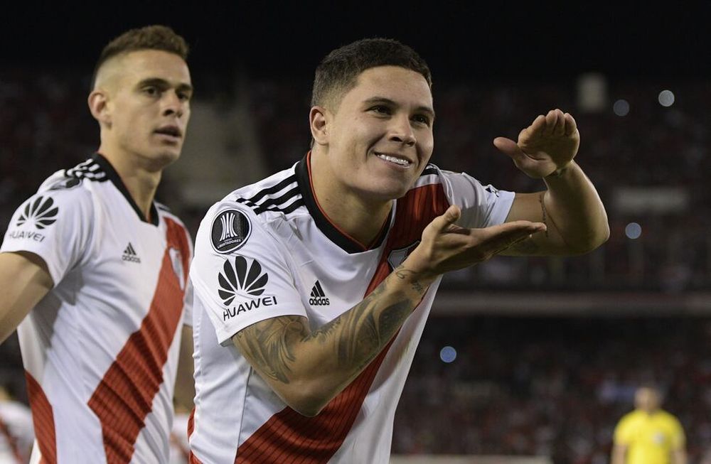 River mostró sus credenciales y es semifinalista de la Copa Libertadores