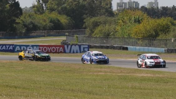 Las comunicaciones internas de los equipos en la final del Súper TC2000