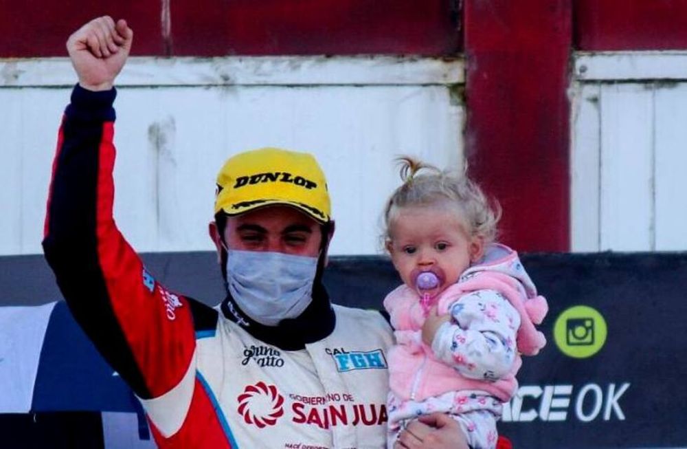 En el siguiente video, repasá la palabra de Fabricio Persia, Ian Reutemann y Diego Azar tras la final del Top Race en Concepción del Uruguay.