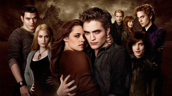 Twilight revivirá en cortometrajes en Facebook