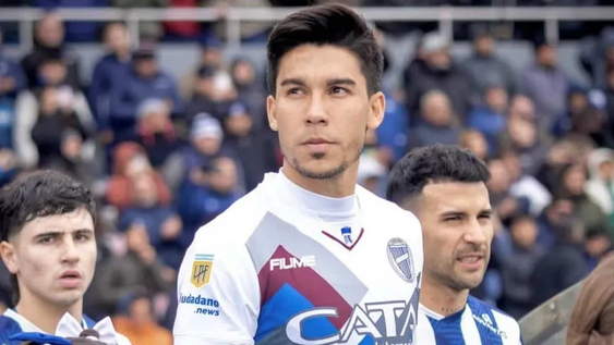 Nuevo destino para Pol Fernández luego de su paso frustrado por Godoy Cruz.