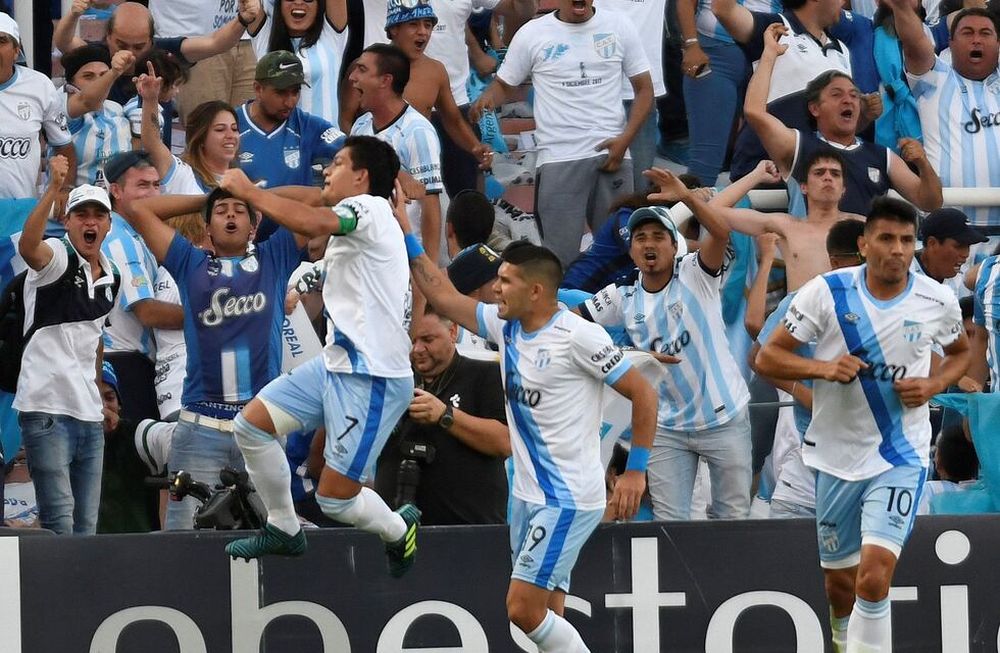 Atlético Tucumán recibe a Libertad de Paraguay en su debut copero