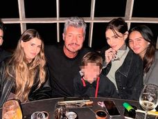 marcelo tinelli rompio el silencio, apunto contra un dueno de medios y pidio perdon: me duele fallar como papa