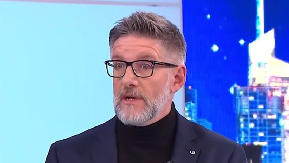 Luis Novaresio se expresó sobre Nancy Dupláa tras su polémico mensaje: “Es intolerante al disenso”