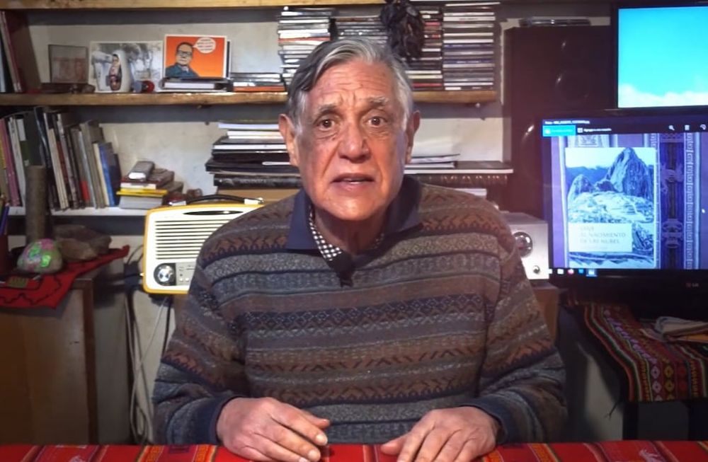 La sonrisa - el nuevo monólogo de Jorge Sosa