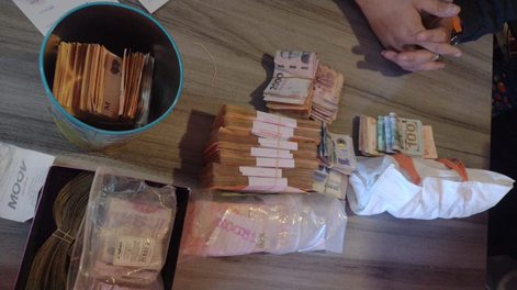 Cayó Hitman, el presunto líder de una banda de entraderas que operaba en Guaymallén