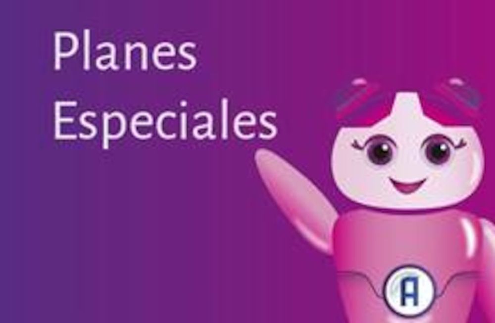 Osep: Planes Especiales