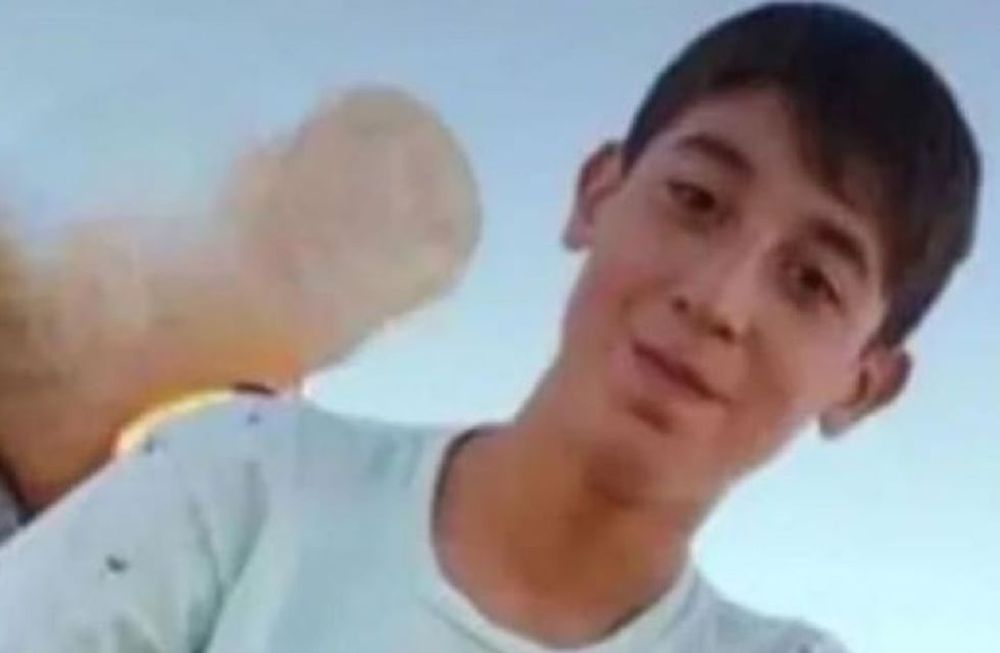 Joaquín Sperani, el chico de 14 años asesinado por su amigo en Córdoba (Gentileza)