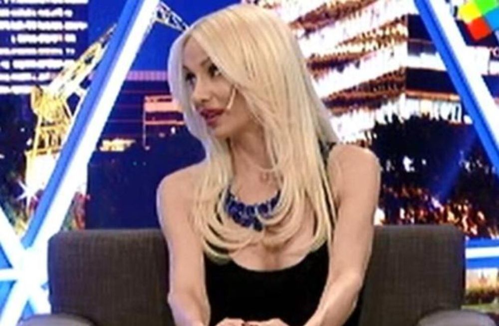 Luli Salazar más peligrosa que nunca