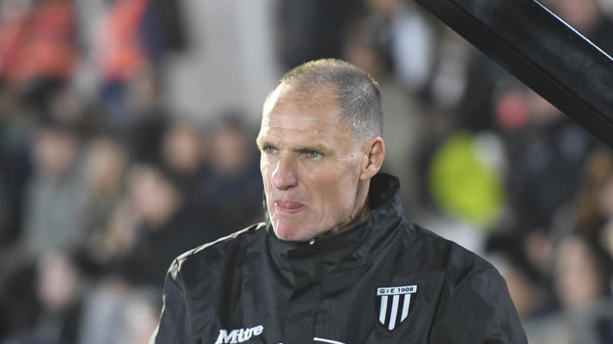 Darío Franco transforma el presente de Gimnasia y Esgrima antes del clásico mendocino