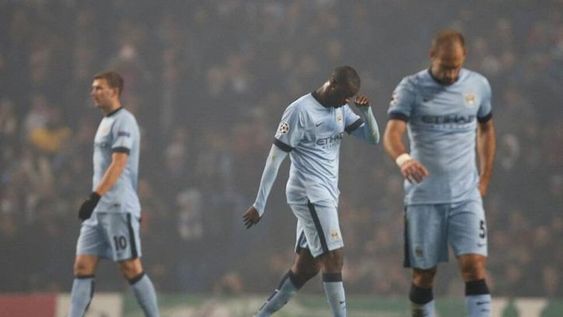 En Manchester, el City cayó ante el CSKA Moscú