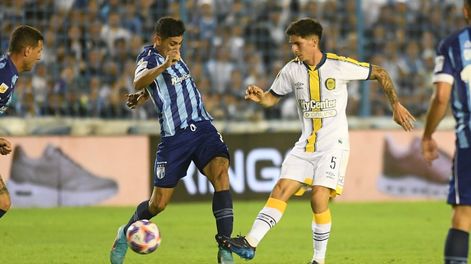 Atlético Tucumán y su partido ante Rosario Central. (Prensa Rosario Central).