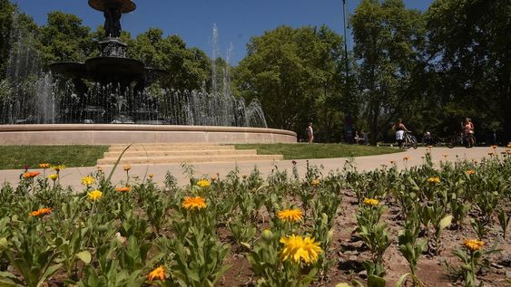 Pronóstico del tiempo para este domingo en Mendoza