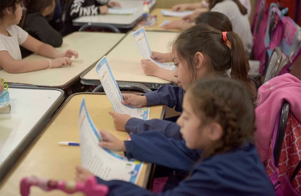 Evaluación Aprender: 44% de los alumnos tiene problemas en Lengua