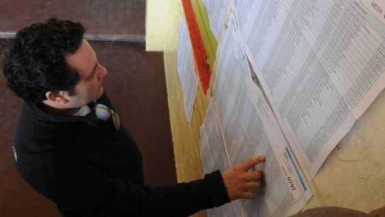 El domingo se vota en 7 departamentos: consultá el padrón definitivo de las PASO 2023
