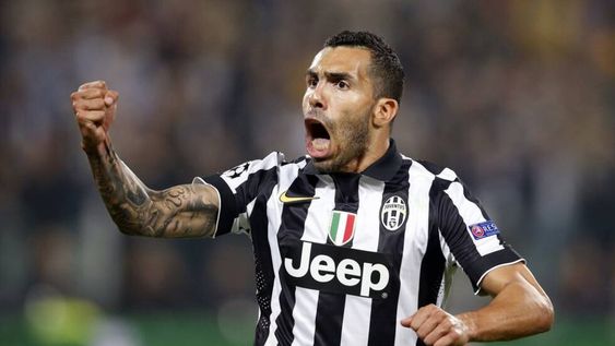 Con gol de Tevez, la Juve venció al Real Madrid en la ida de semis