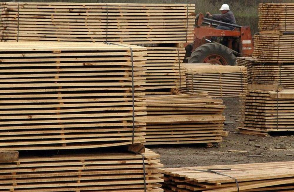 Un grave accidente ocurrió durante la mañana de este jueves en el Aserradero Los Andes, ubicado en la lateral sur del Acceso Este de Maipú. Imagen ilustrativa -archivo