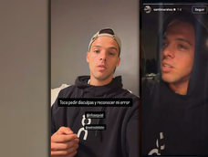 La ANSV lo sancionó y Maratea salió a disculparse públicamente. La ANSV lo sancionó y Maratea salió a disculparse públicamente.