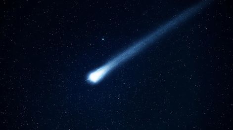 El cuerpo celeste podría brillar más que cualquier estrella del espacio. Foto: Web/Imagen ilustrativa.