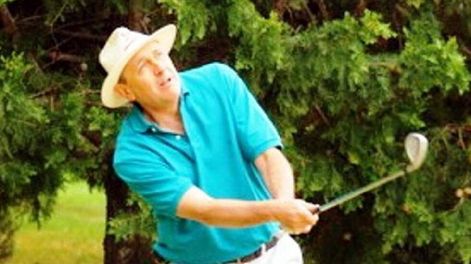 Golf: resultados previsibles en el Parque