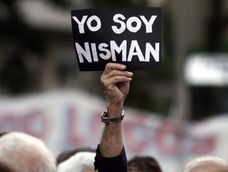 Contra la impunidad en el caso Nisman