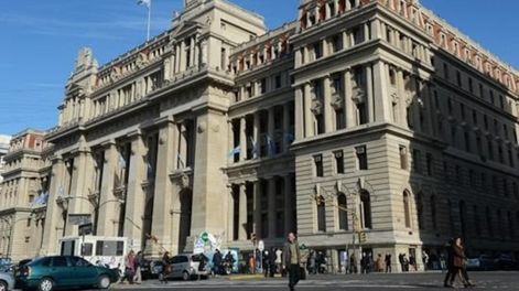 Corte Suprema de Justicia de la Nación.
